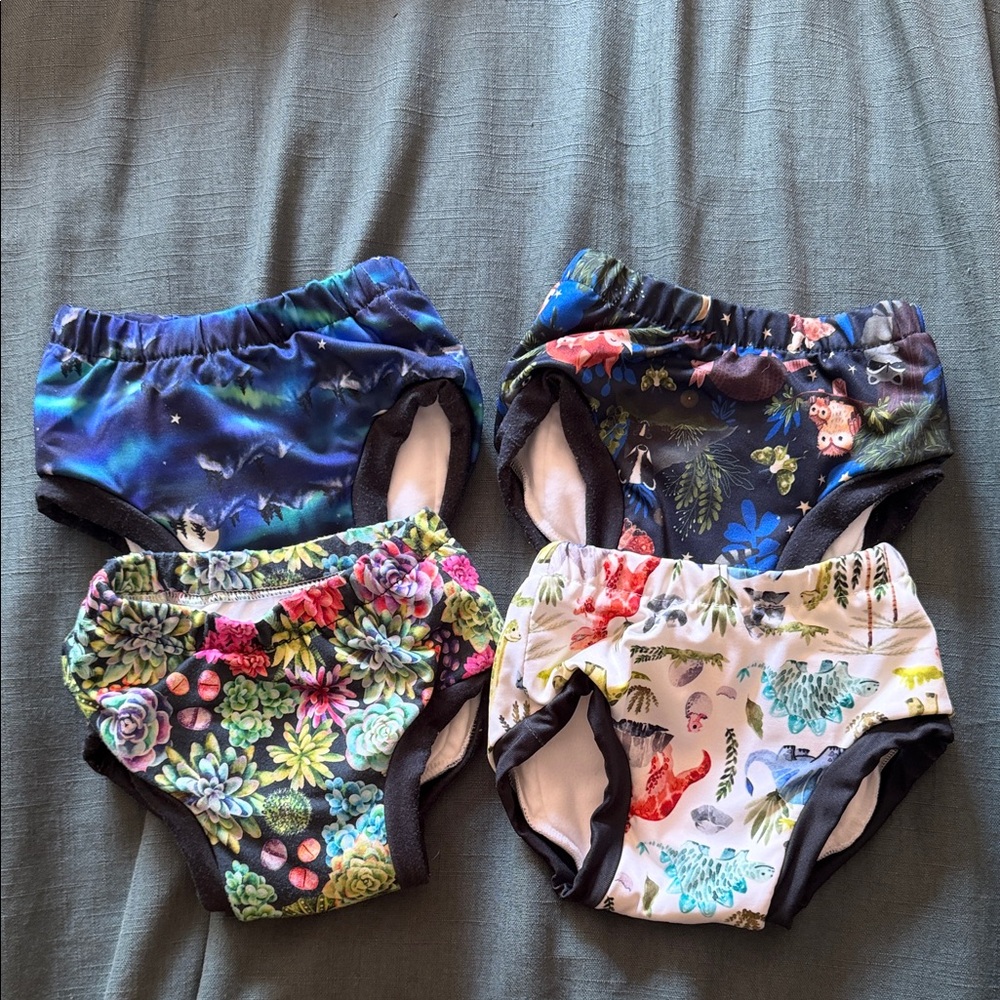 Thirsties All In One Cloth Diaper